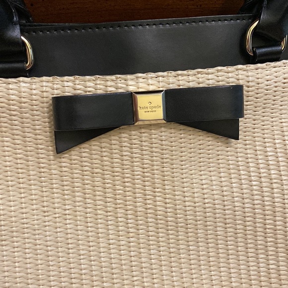 Kate Spade Bow Detail Shoulder Bag - Picture 3 of 5